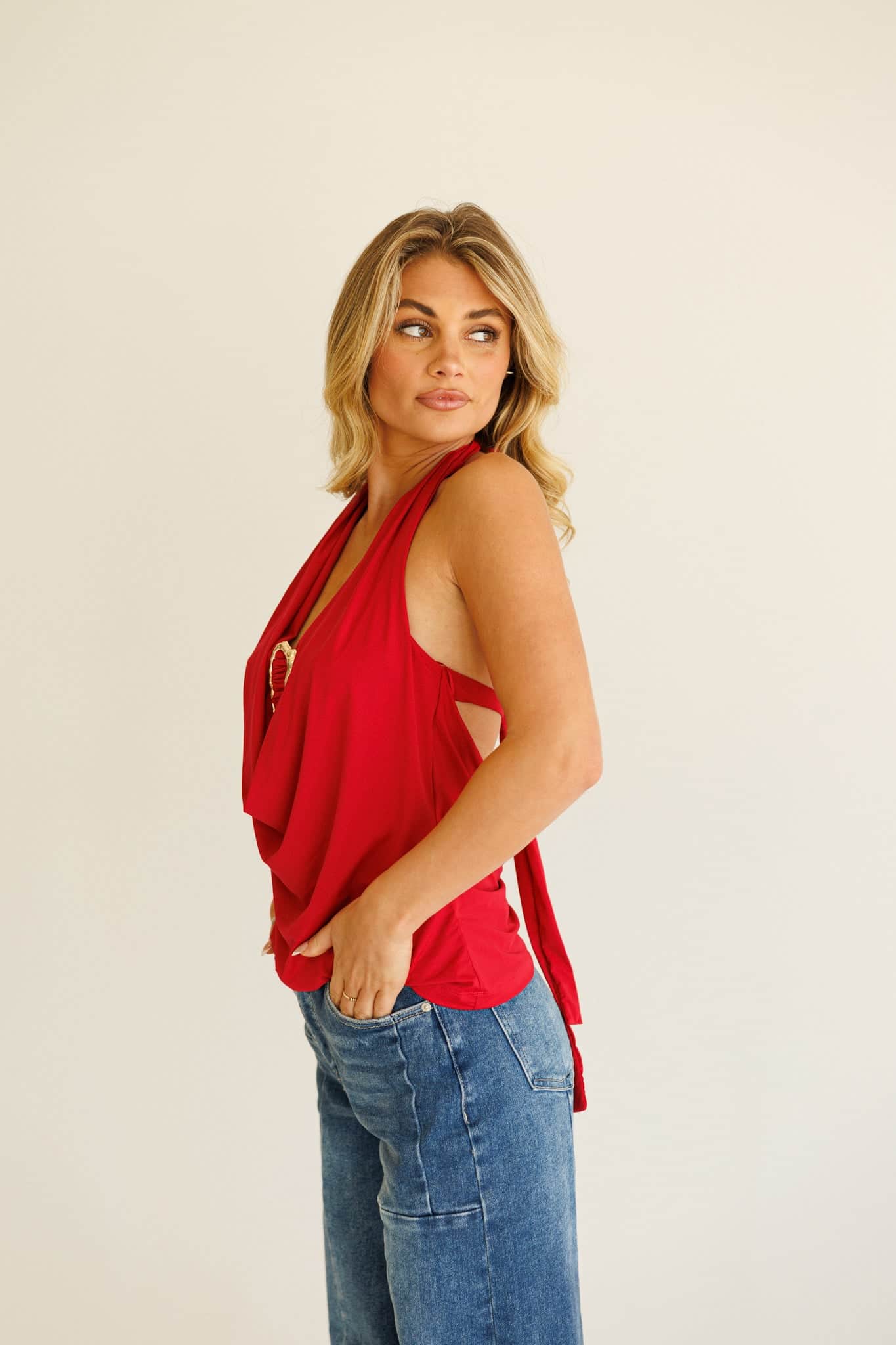Drama In The Details Top