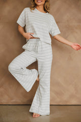 Dream State Striped Pants