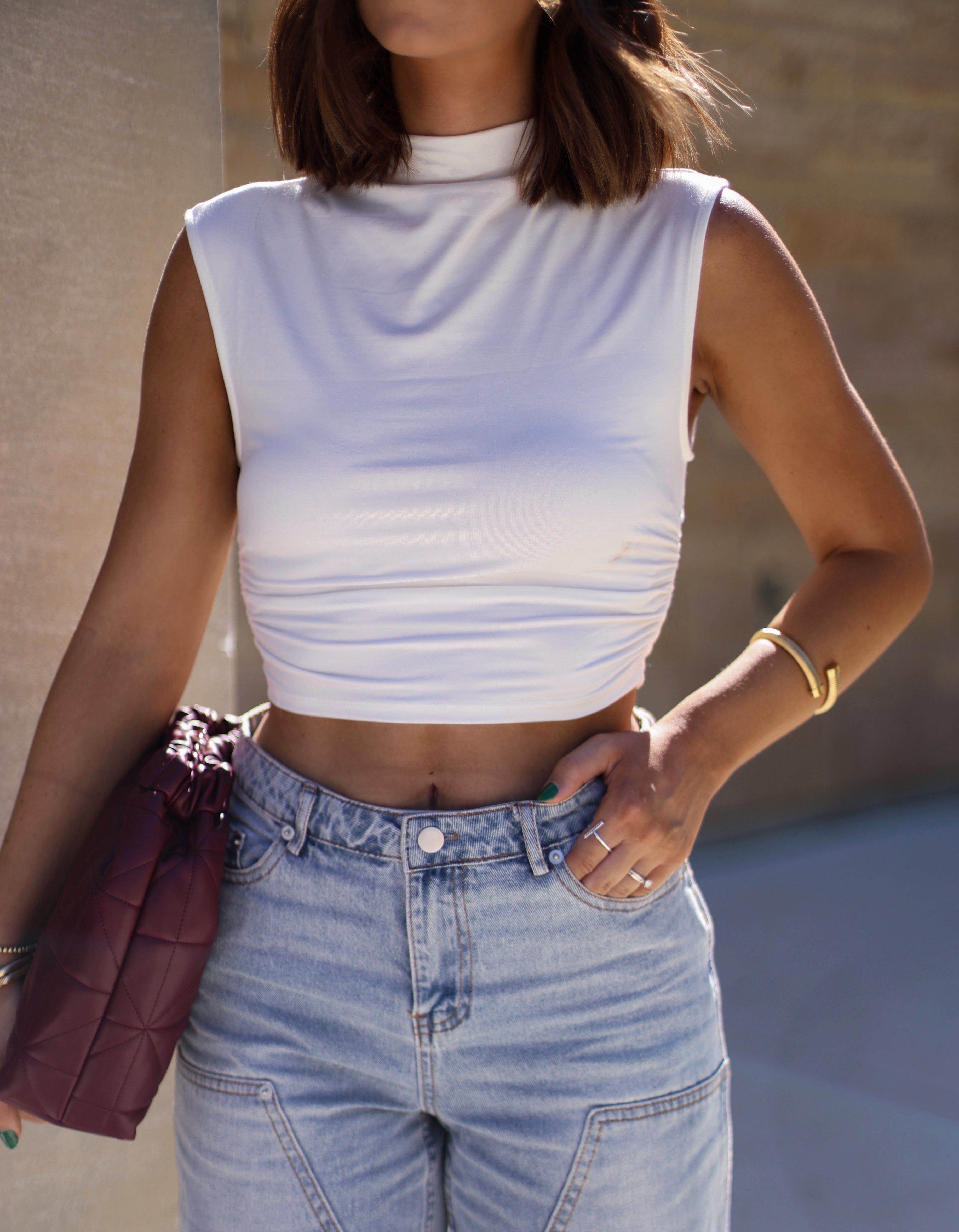 Dress It Up Top