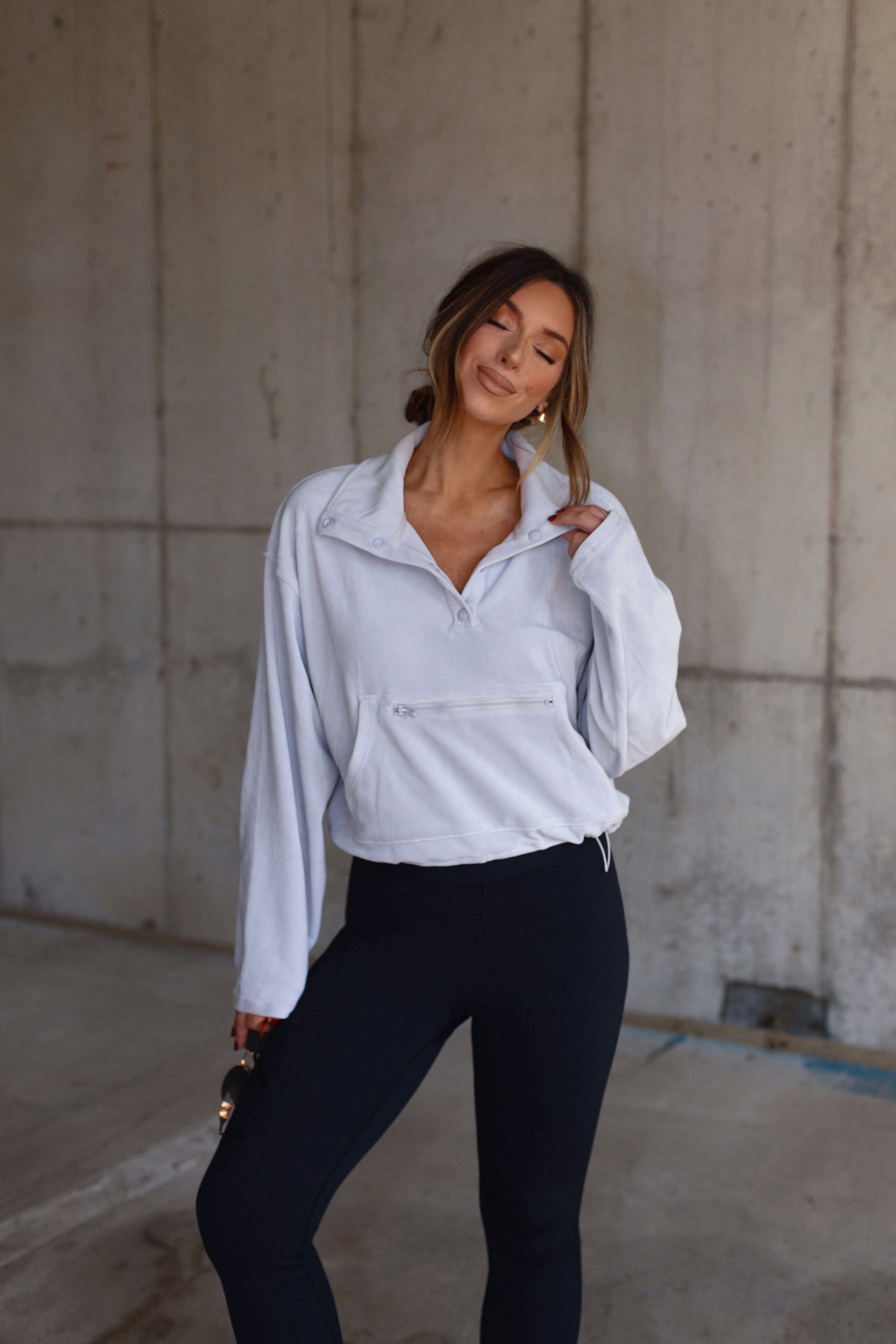Drift Fleece Pullover