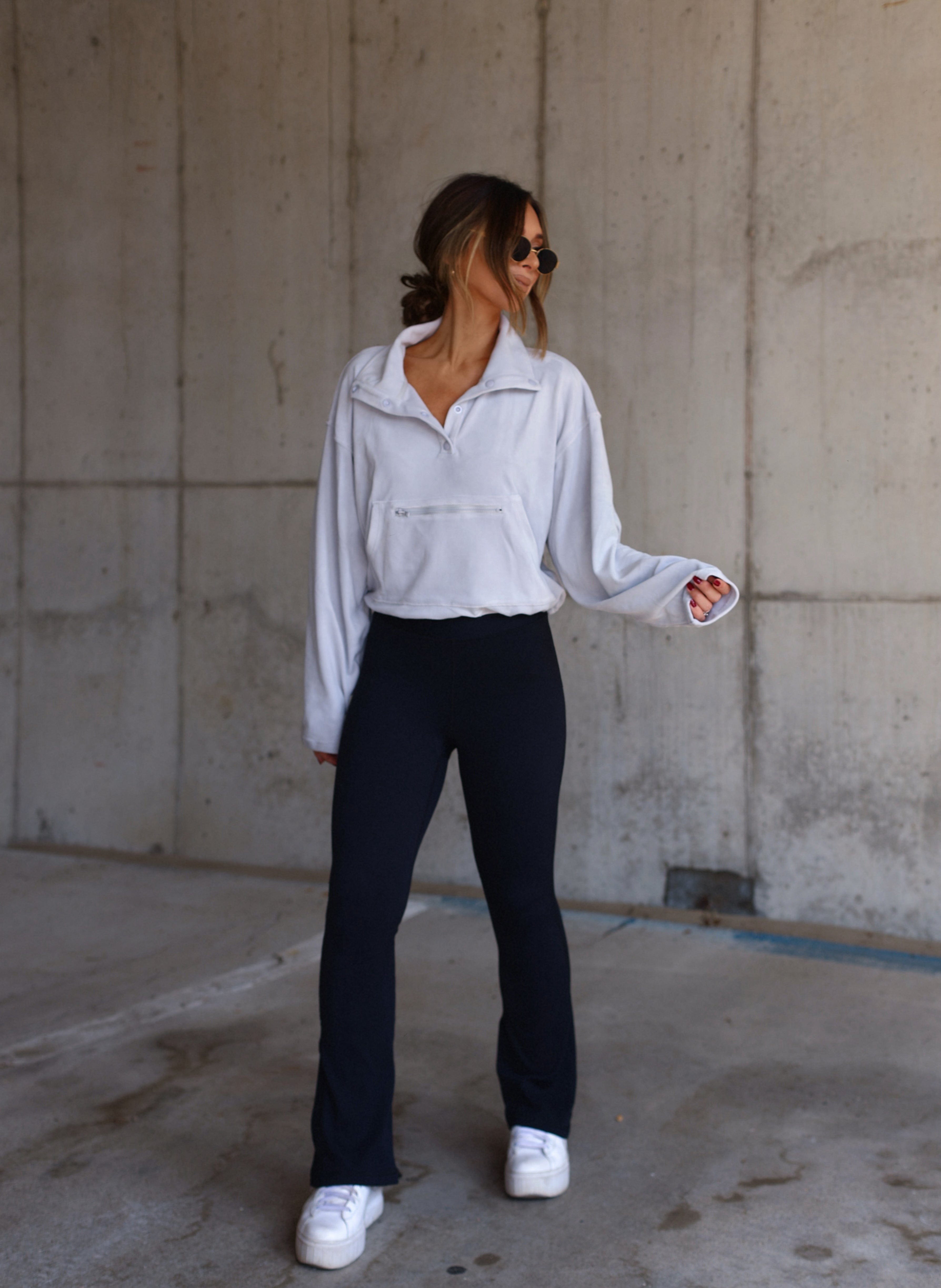 Drift Fleece Pullover