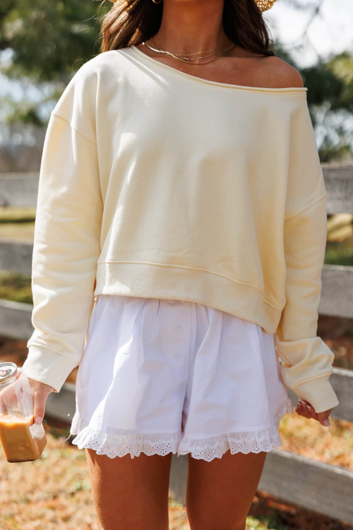 Easy Afternoon Pullover