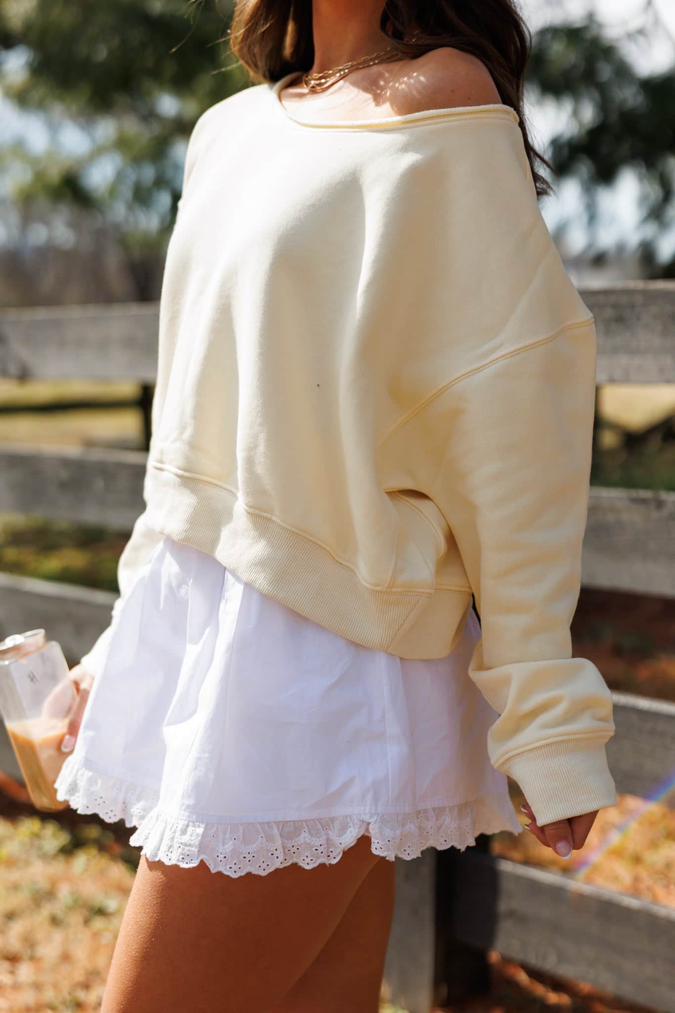 Easy Afternoon Pullover