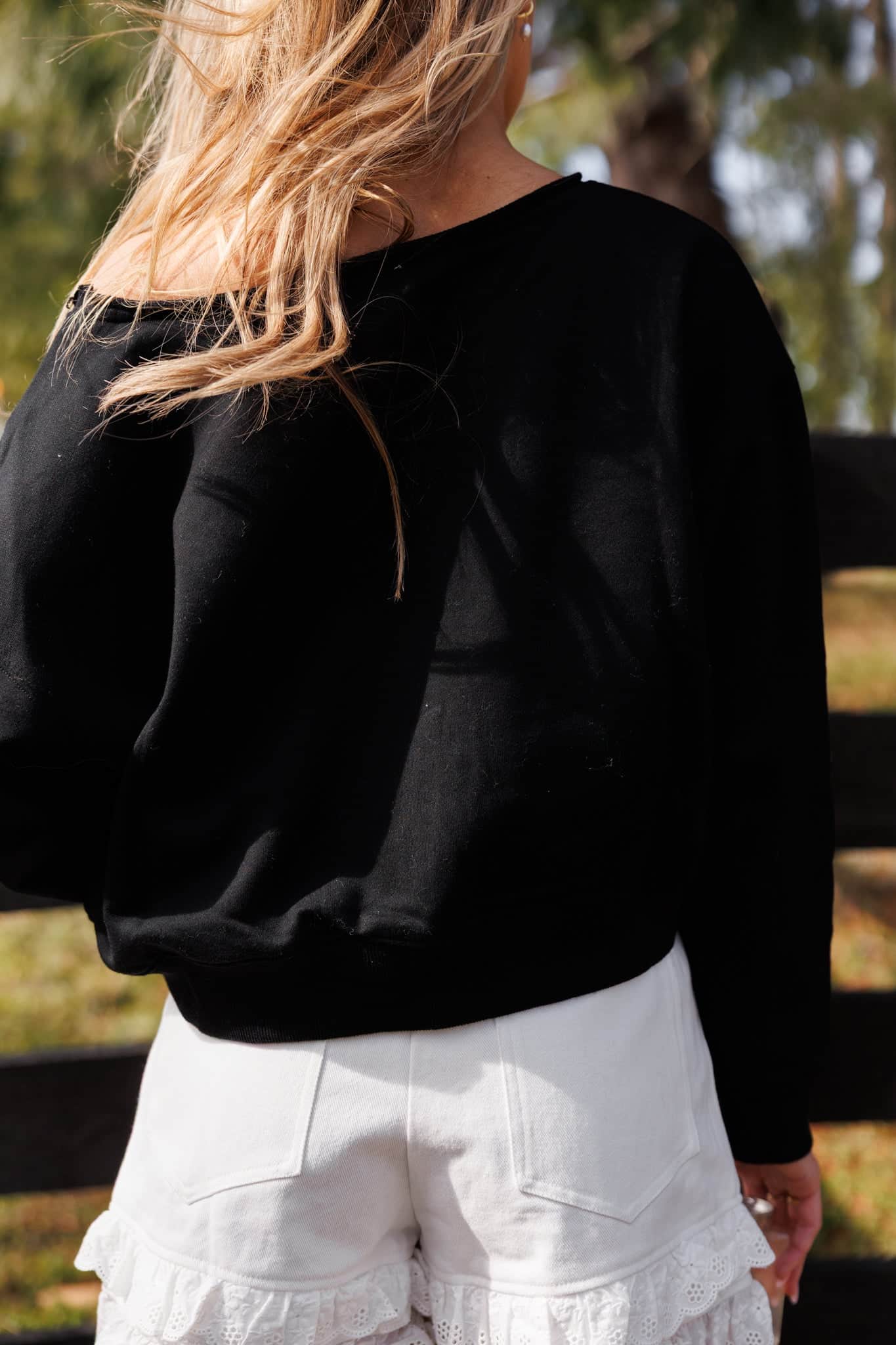 Easy Afternoon Pullover
