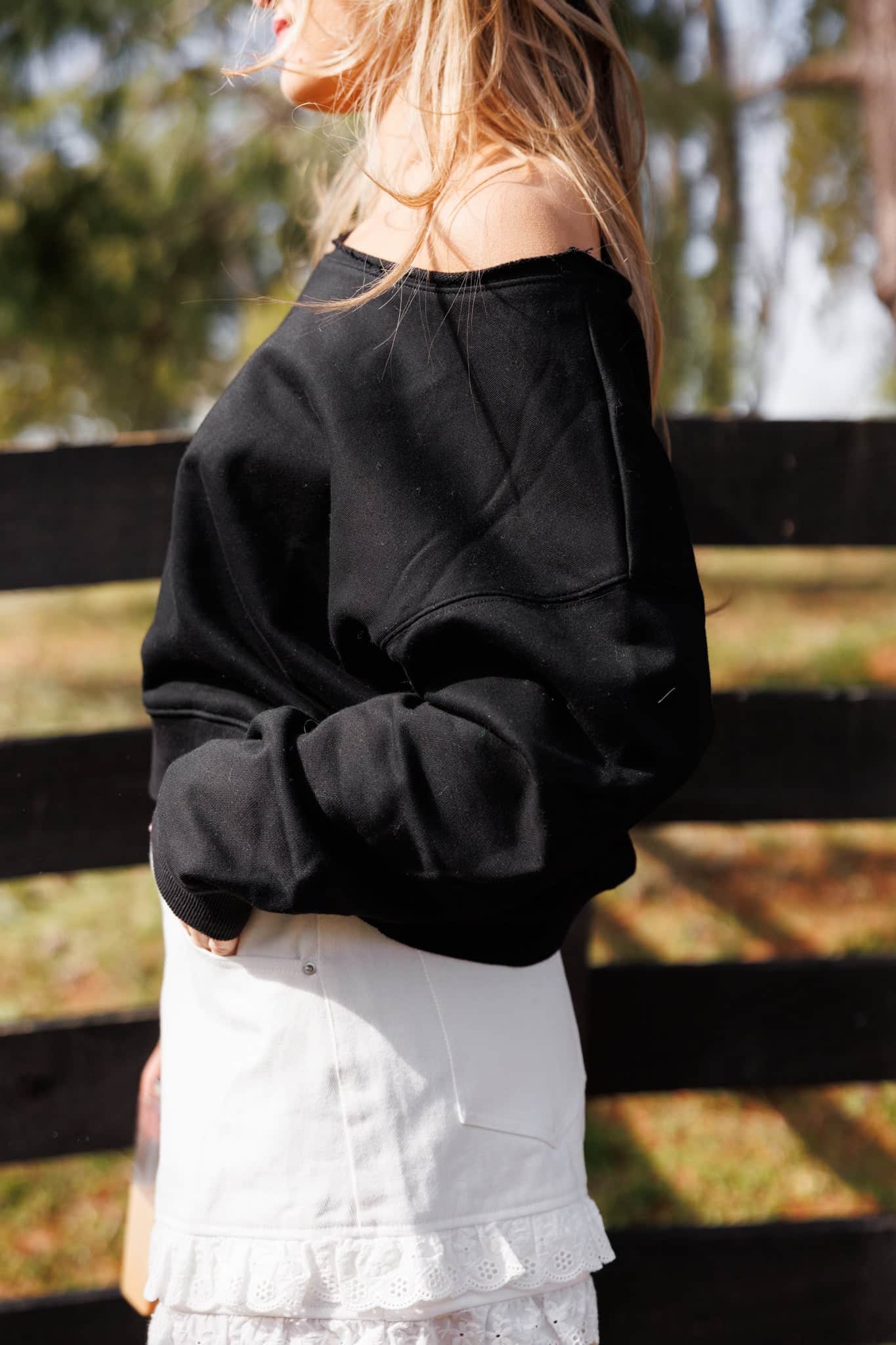 Easy Afternoon Pullover