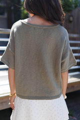 Easy Simplicity Top