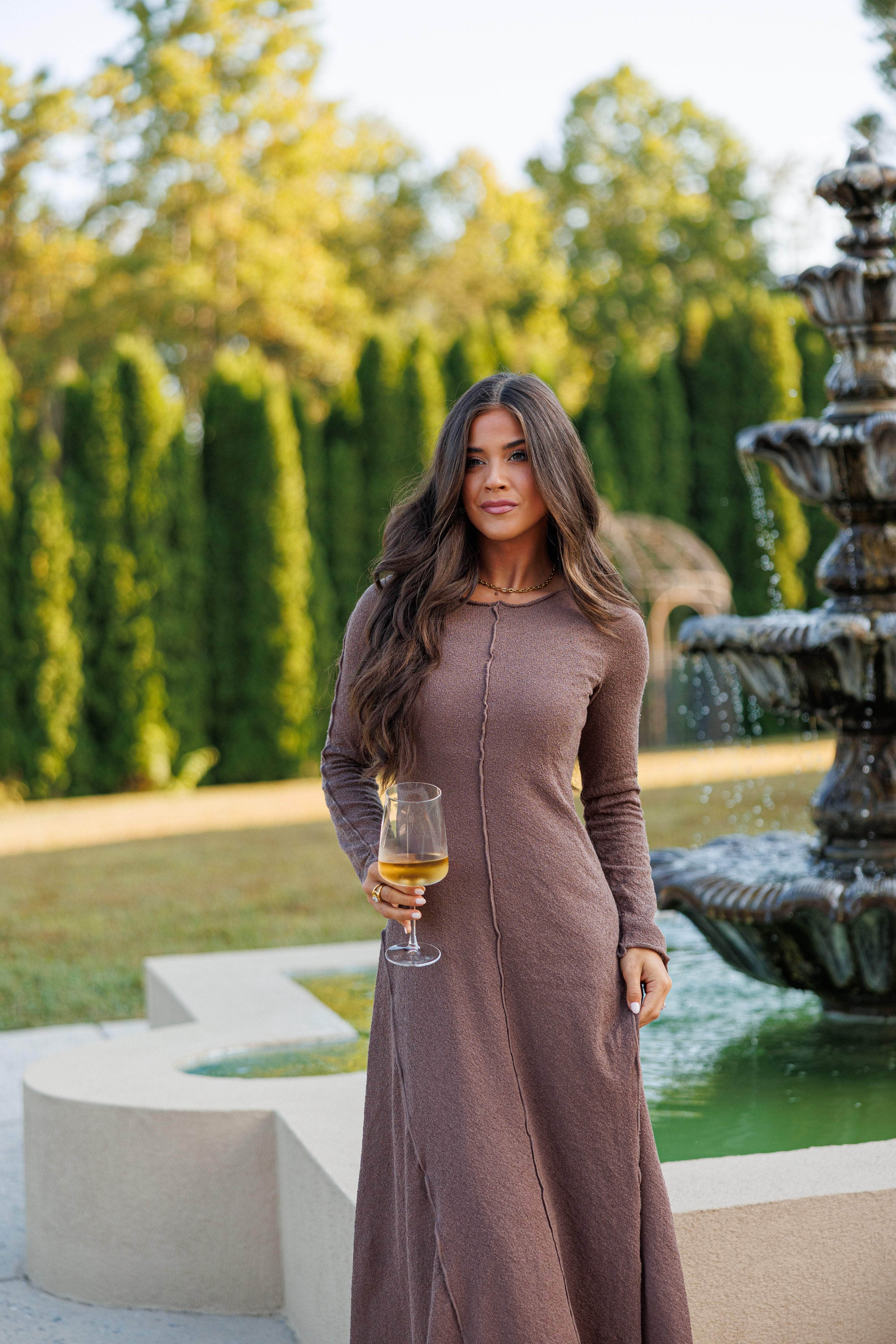 Emilia Maxi Dress