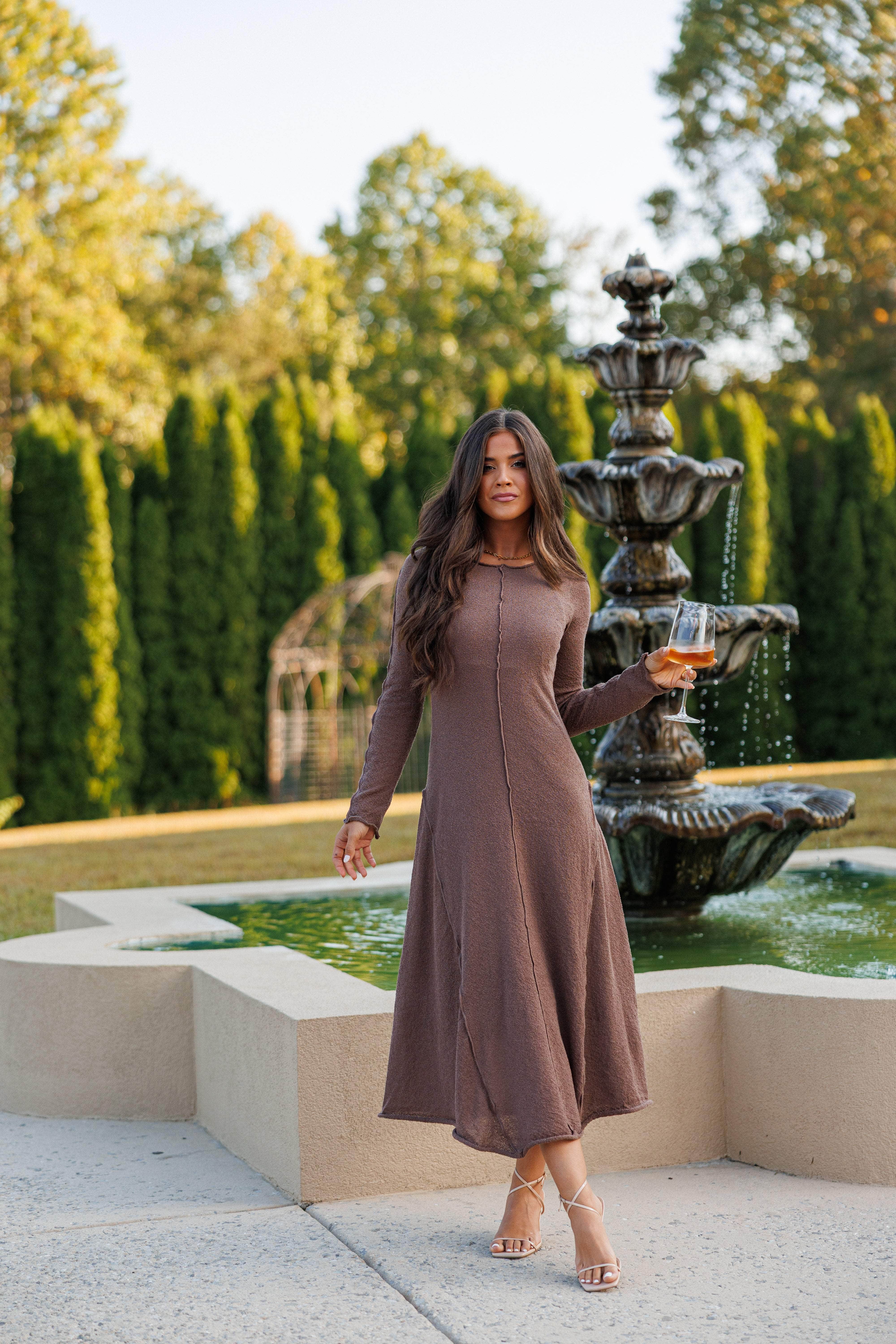 Emilia Maxi Dress