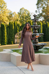 Emilia Maxi Dress