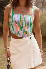 Essence Of Summer Tank