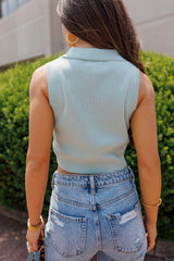 Fairway Babe Top