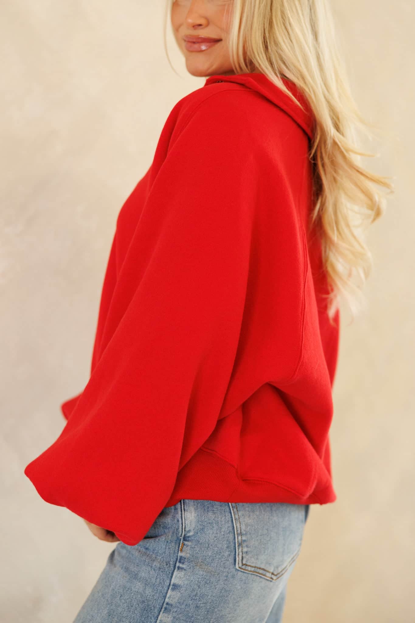 Fairway Snap Button Sweater