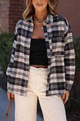 Fallen Leaves Flannel