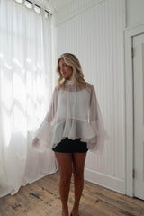 Falling Softly Blouse