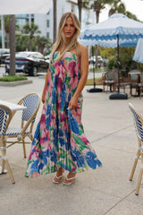 Riviera Daydream Dress