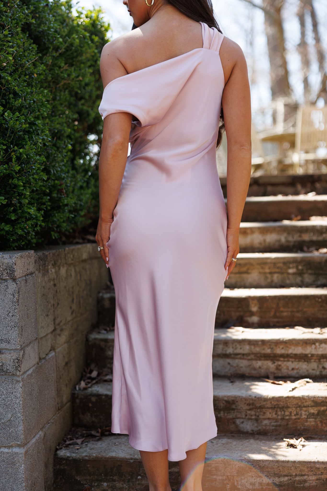Understated Midi Dress