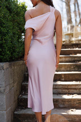 Understated Midi Dress