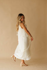 The Promise Maxi Dress