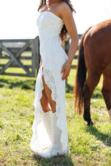 Pre-Order! Forever Starts Here Dress