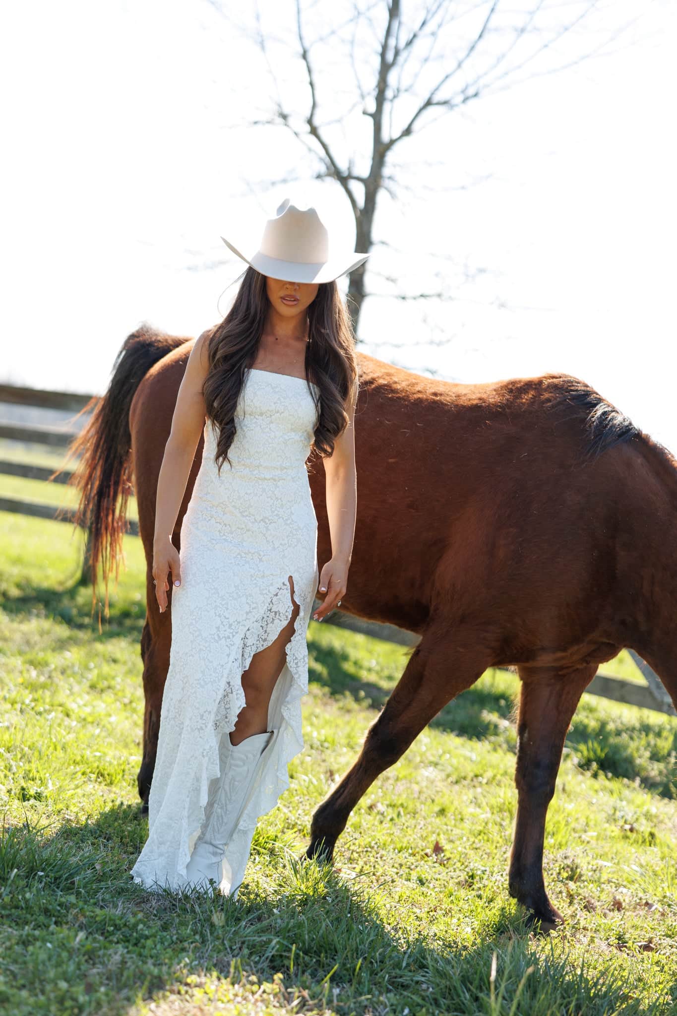 Pre-Order! Forever Starts Here Dress