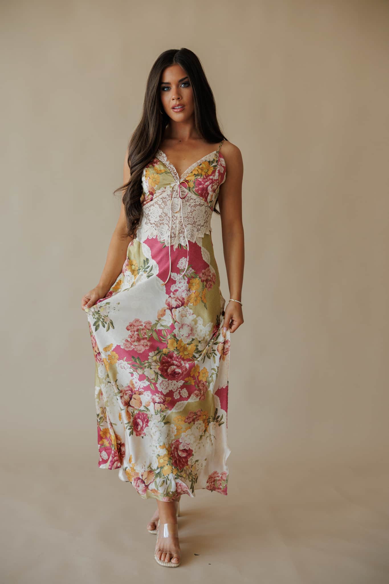 Pre-Order! Secret Garden Affair Dress