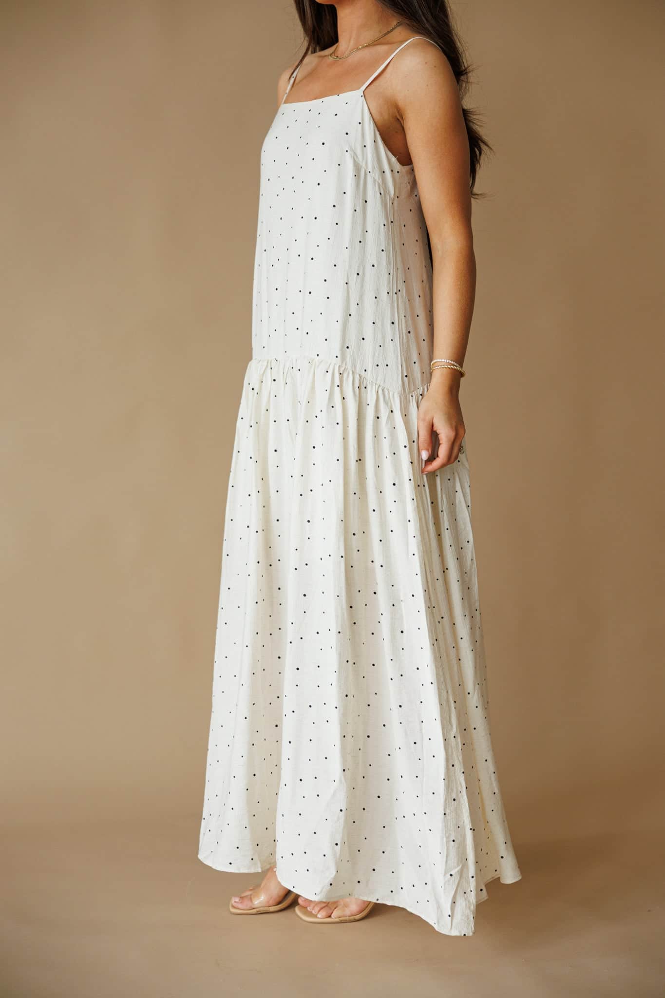 Pre-Order! Summer Simplicity Maxi Dress