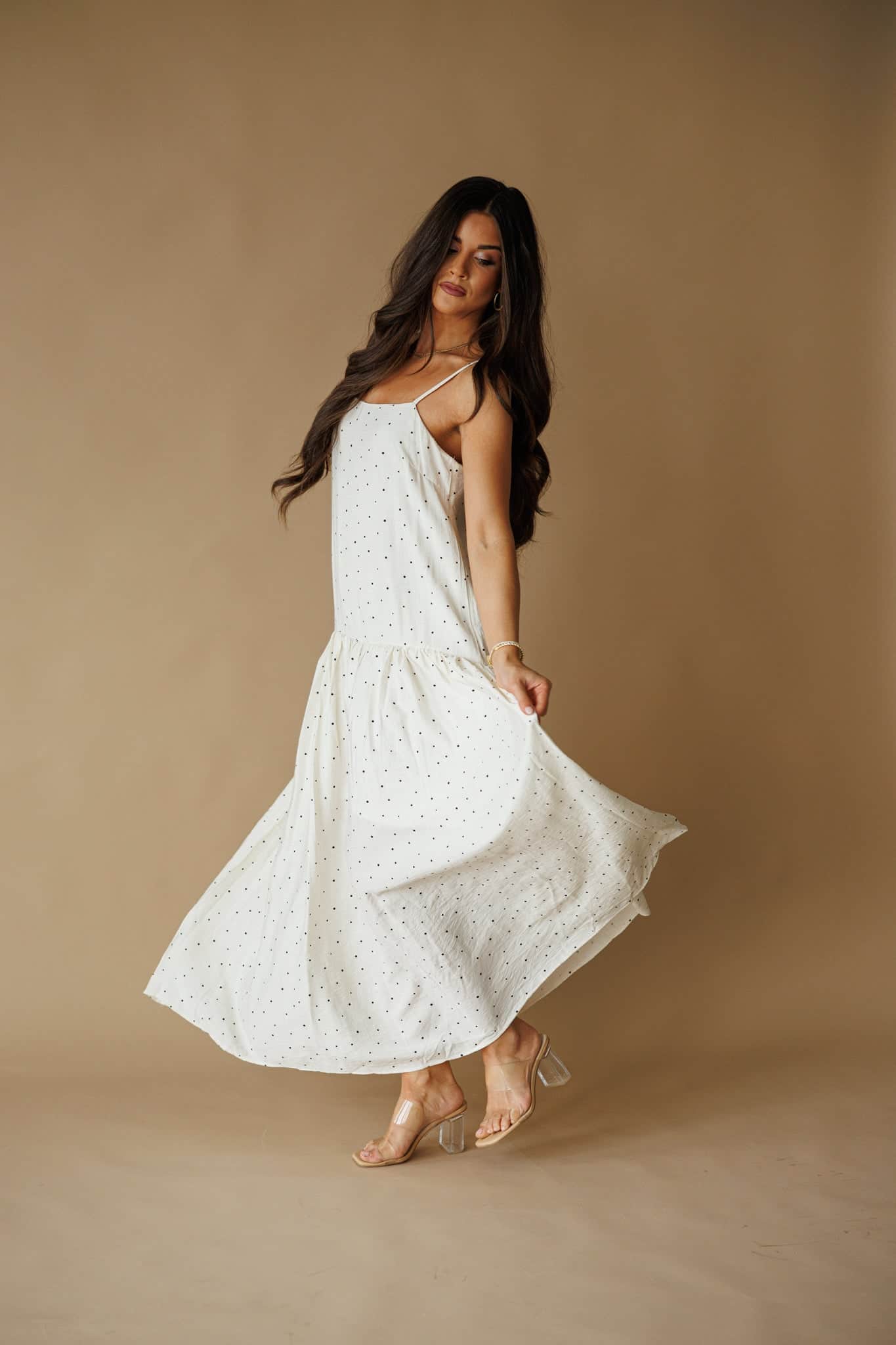 Pre-Order! Summer Simplicity Maxi Dress