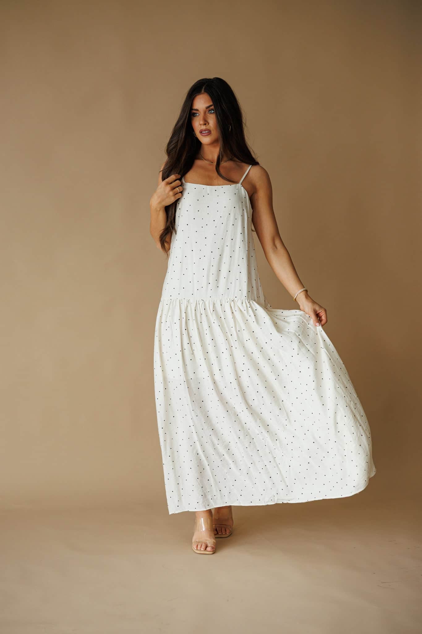 Pre-Order! Summer Simplicity Maxi Dress