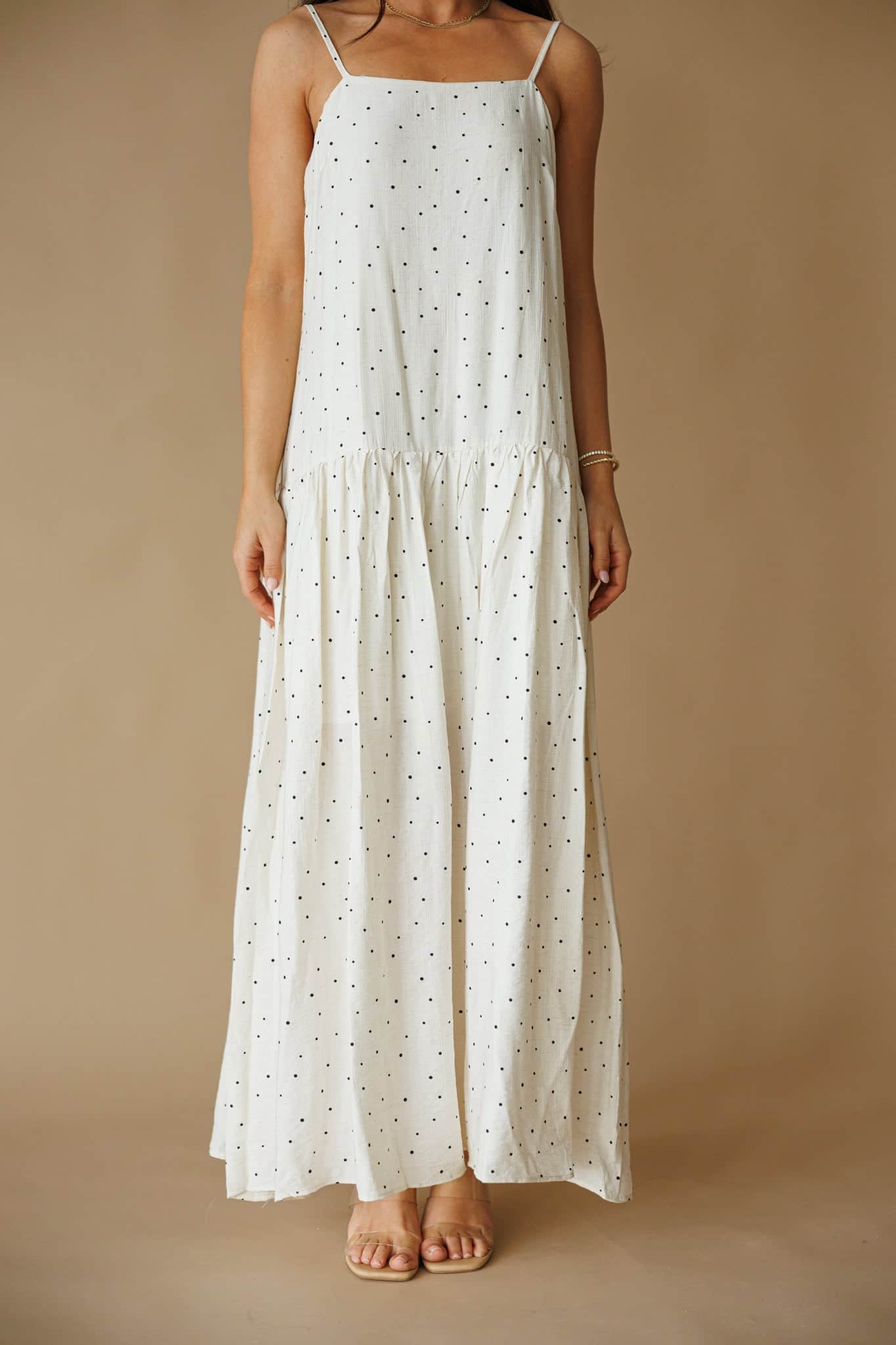 Pre-Order! Summer Simplicity Maxi Dress