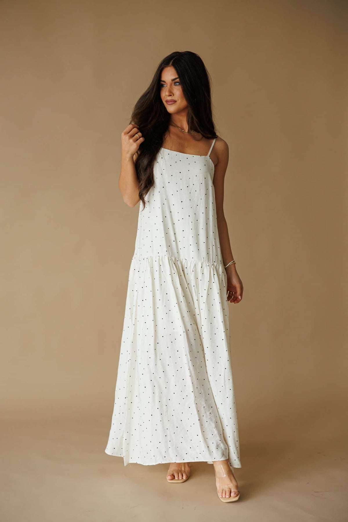 Pre-Order! Summer Simplicity Maxi Dress