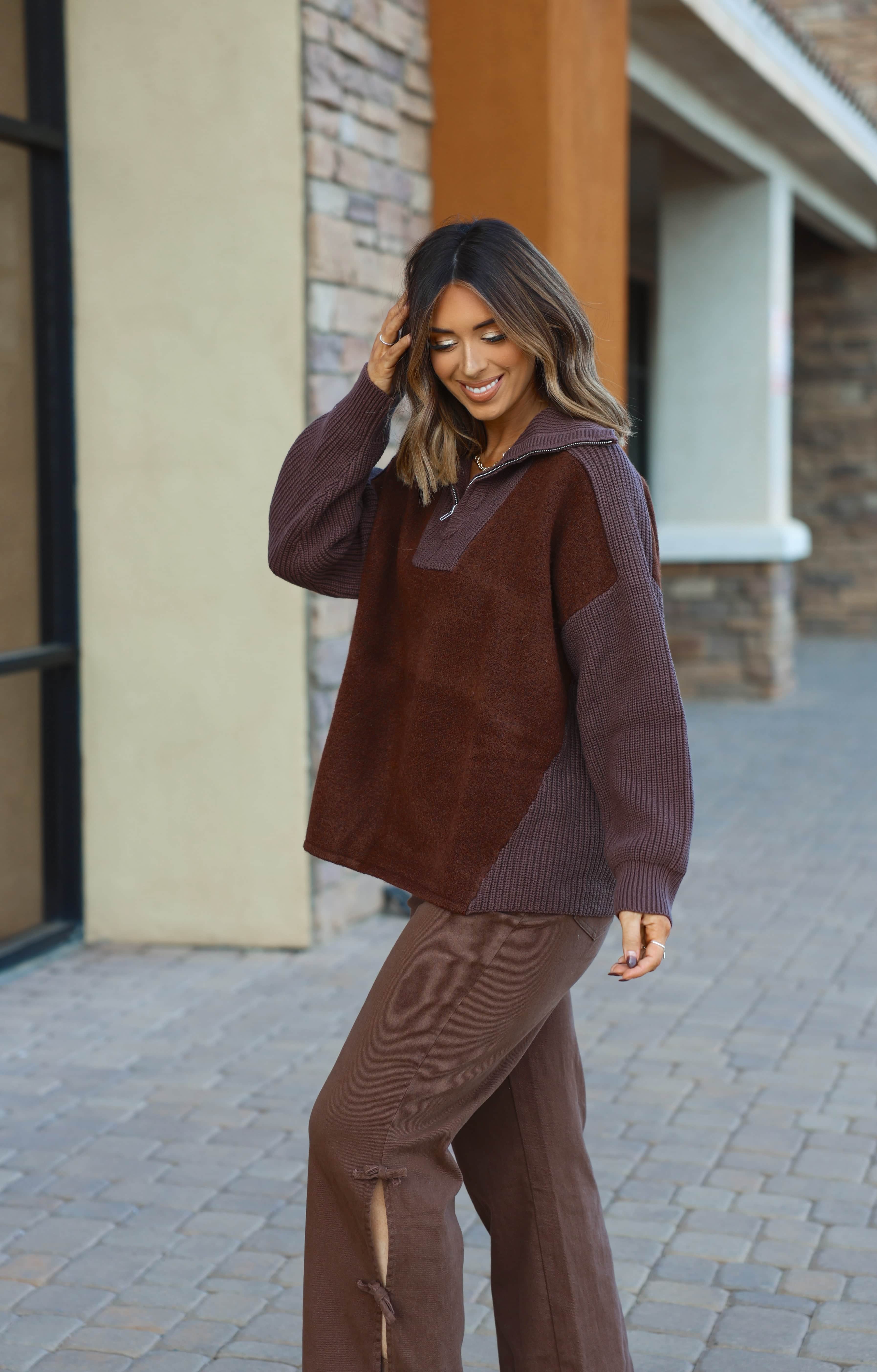 Fireside Blend Pullover