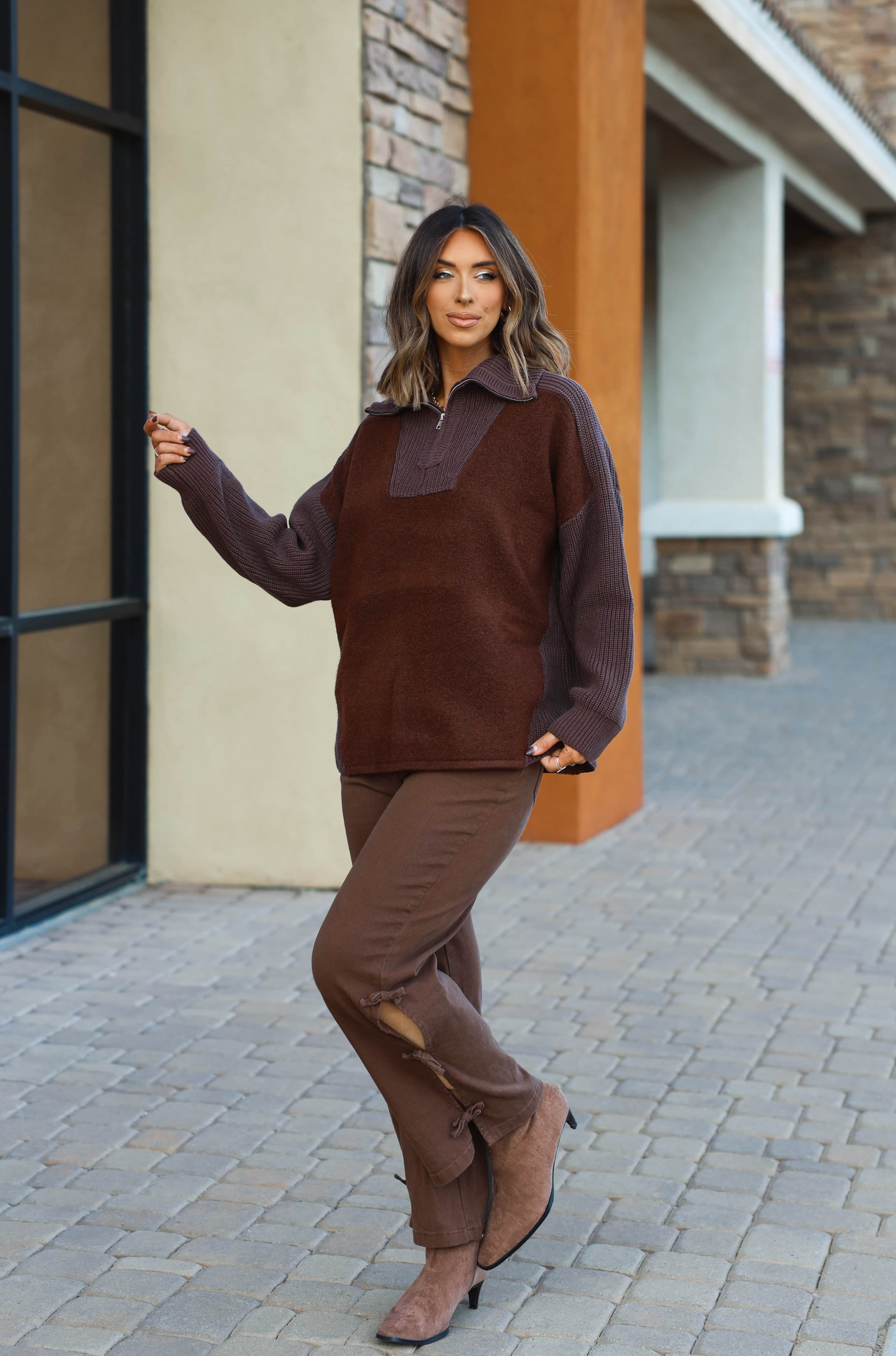 Fireside Blend Pullover