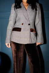 Fireside Drinks Blazer