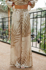 Palm Poise Pants