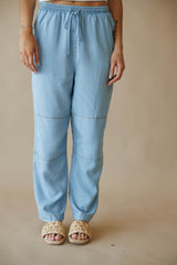 Marina Chambray Pants