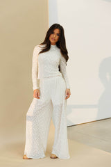 Dune Dreams Lace Pants
