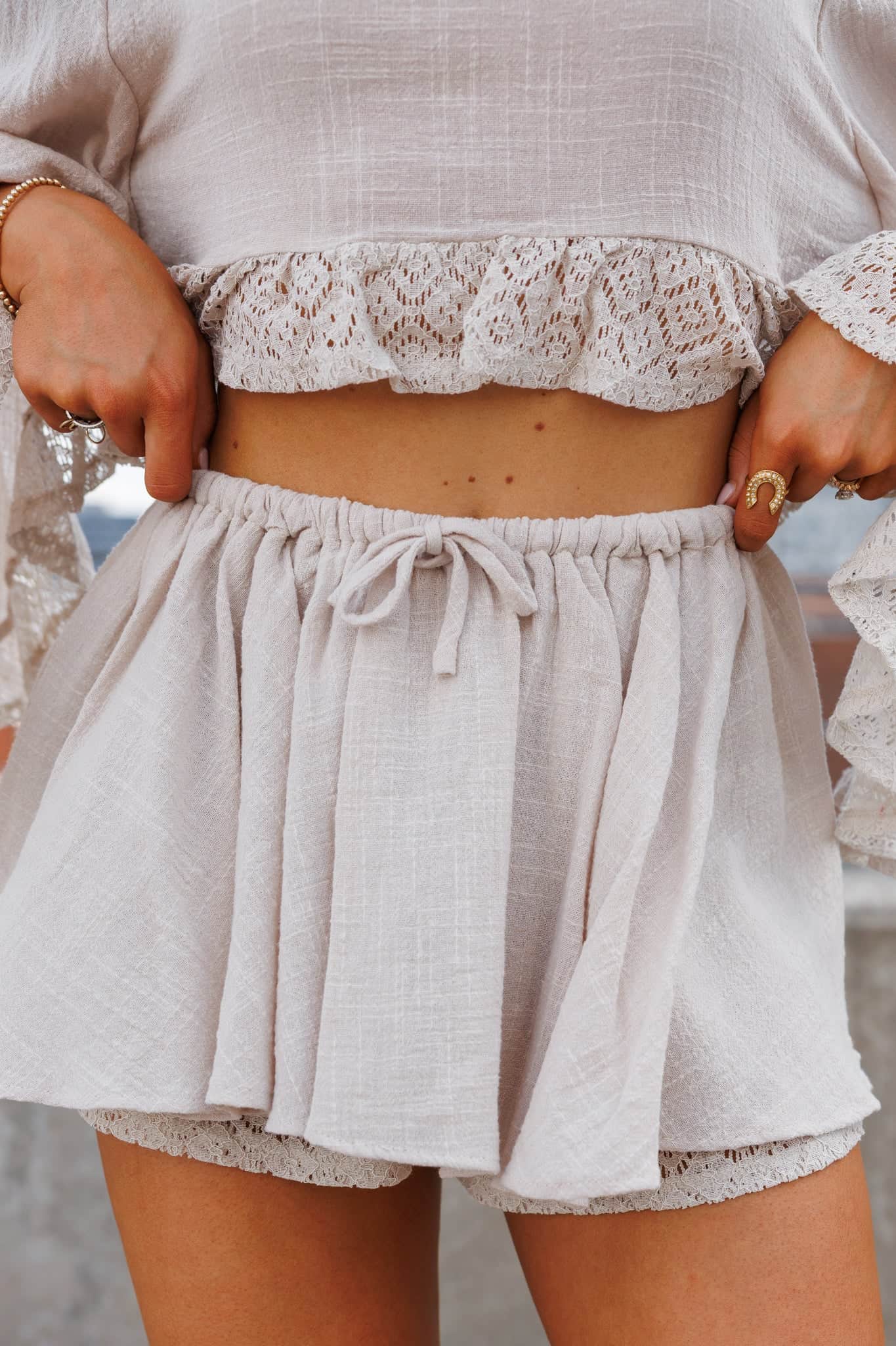Pre-Order! Desert Dancer Skort