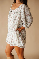 Charleston Garden Romper