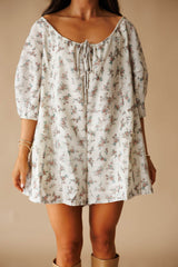 Charleston Garden Romper