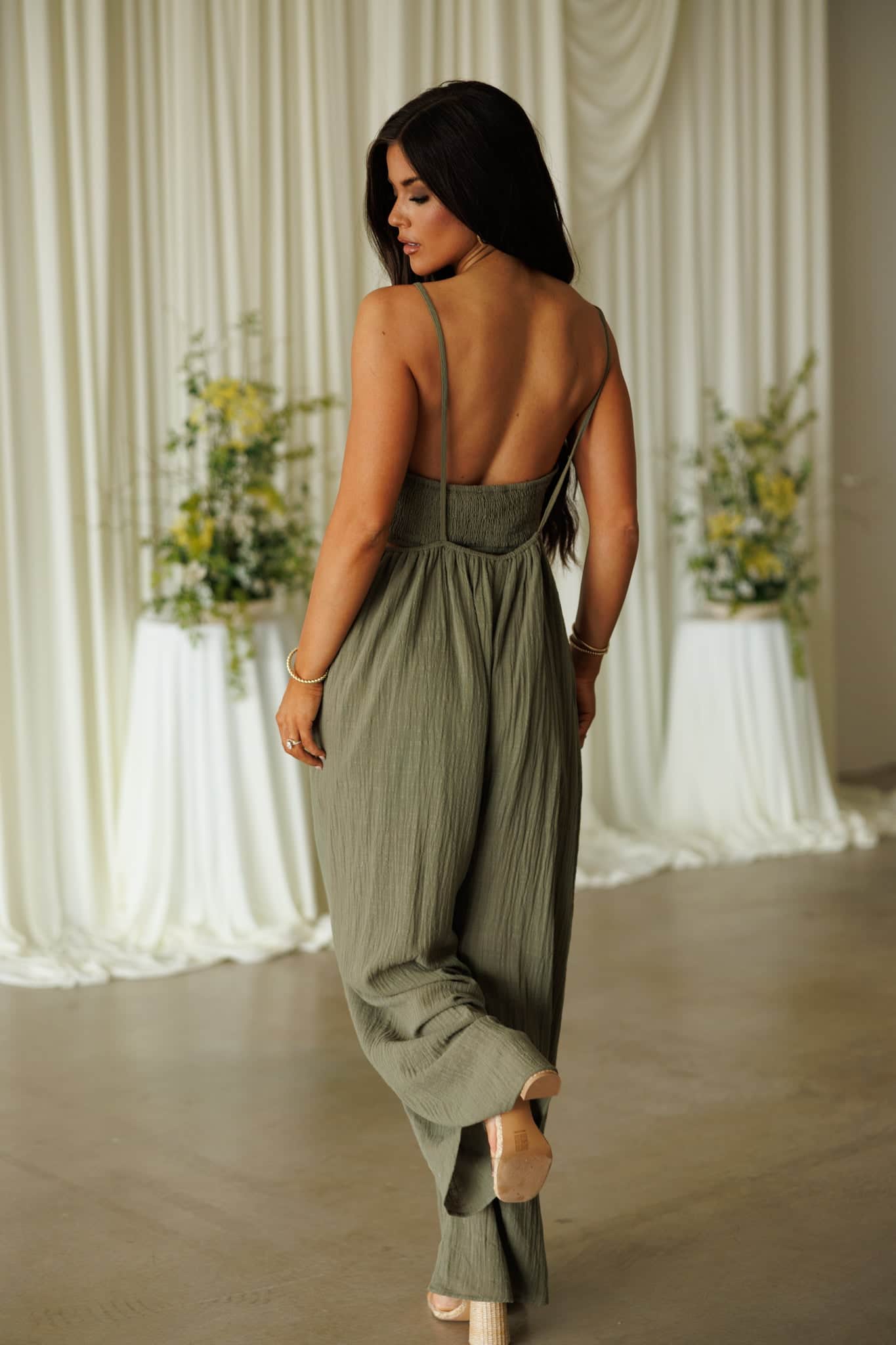Drift Jumpsuit