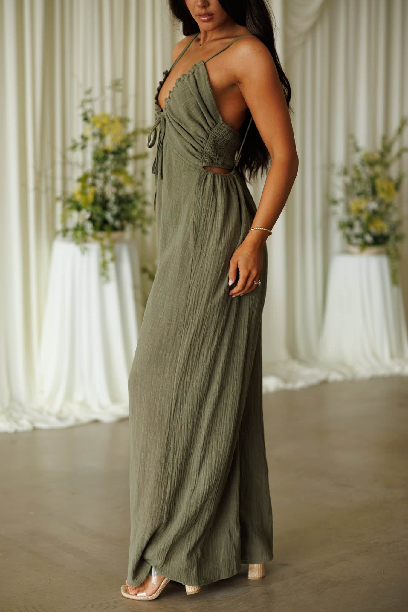 Drift Jumpsuit