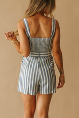 Ocean Drive Romper