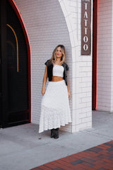 Slow Song Skirt