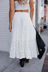 Slow Song Skirt