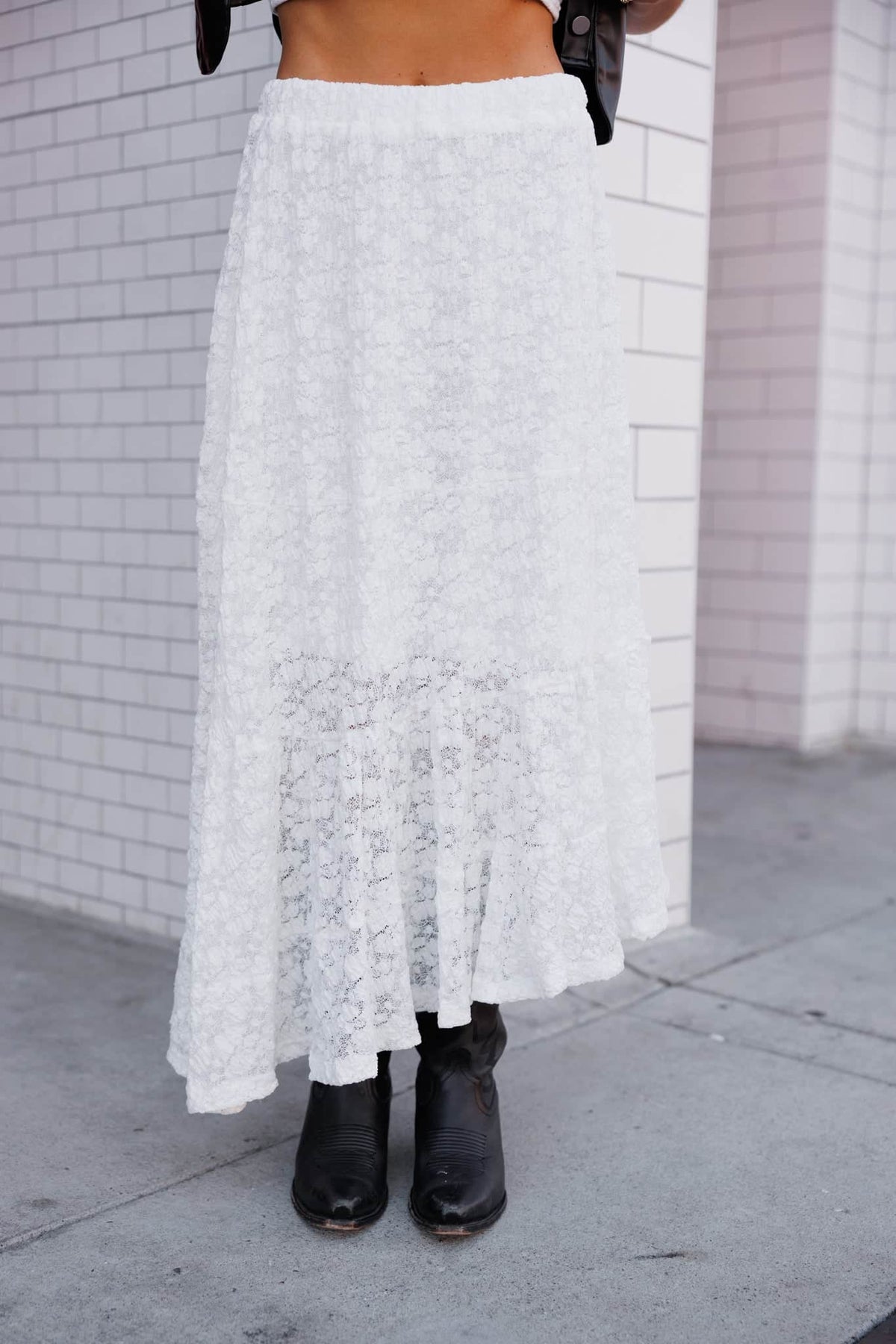 Slow Song Skirt