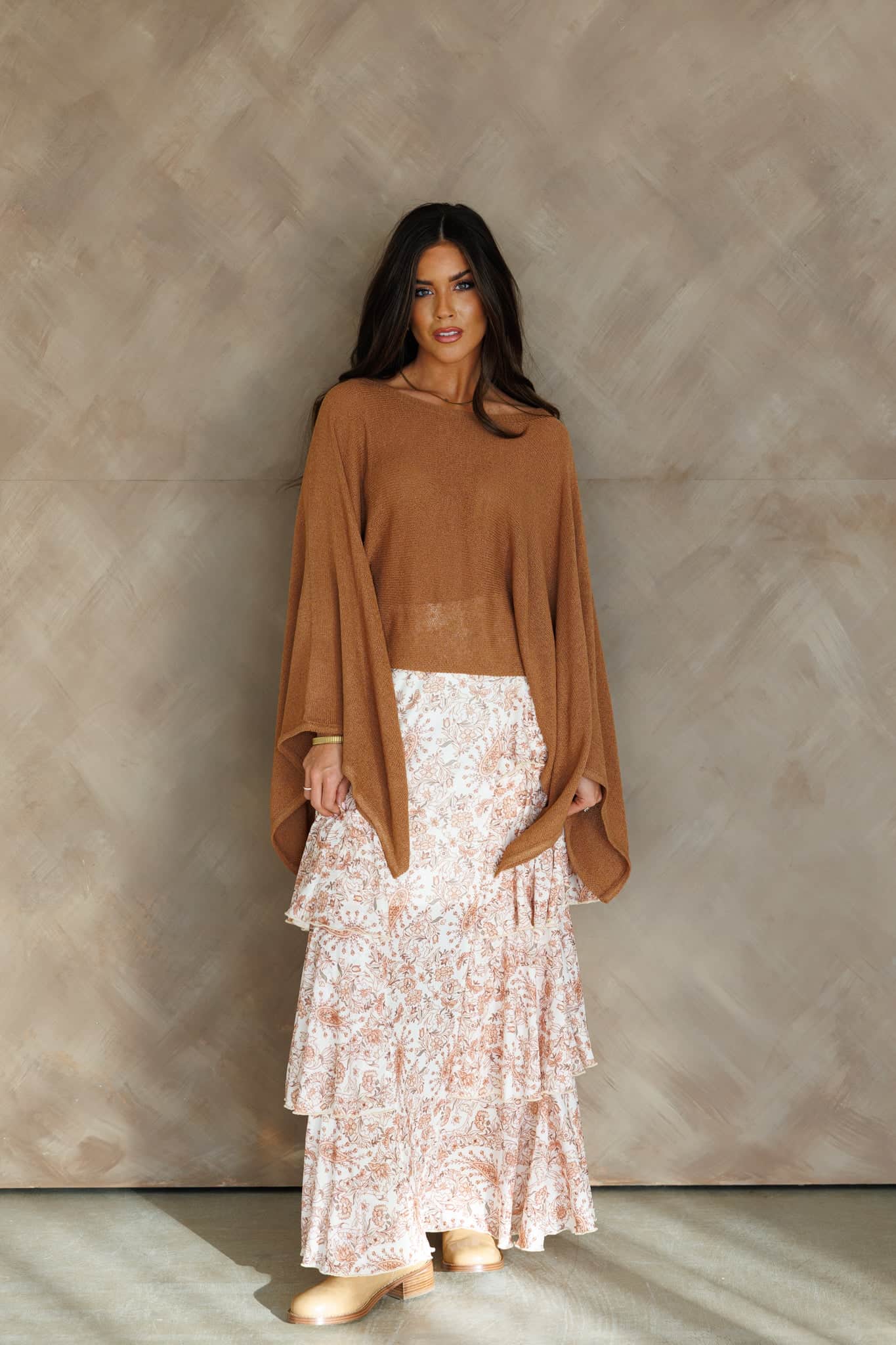 Wildflower Waltz Skirt