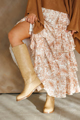 Wildflower Waltz Skirt