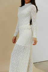 Dune Dreams Lace Top