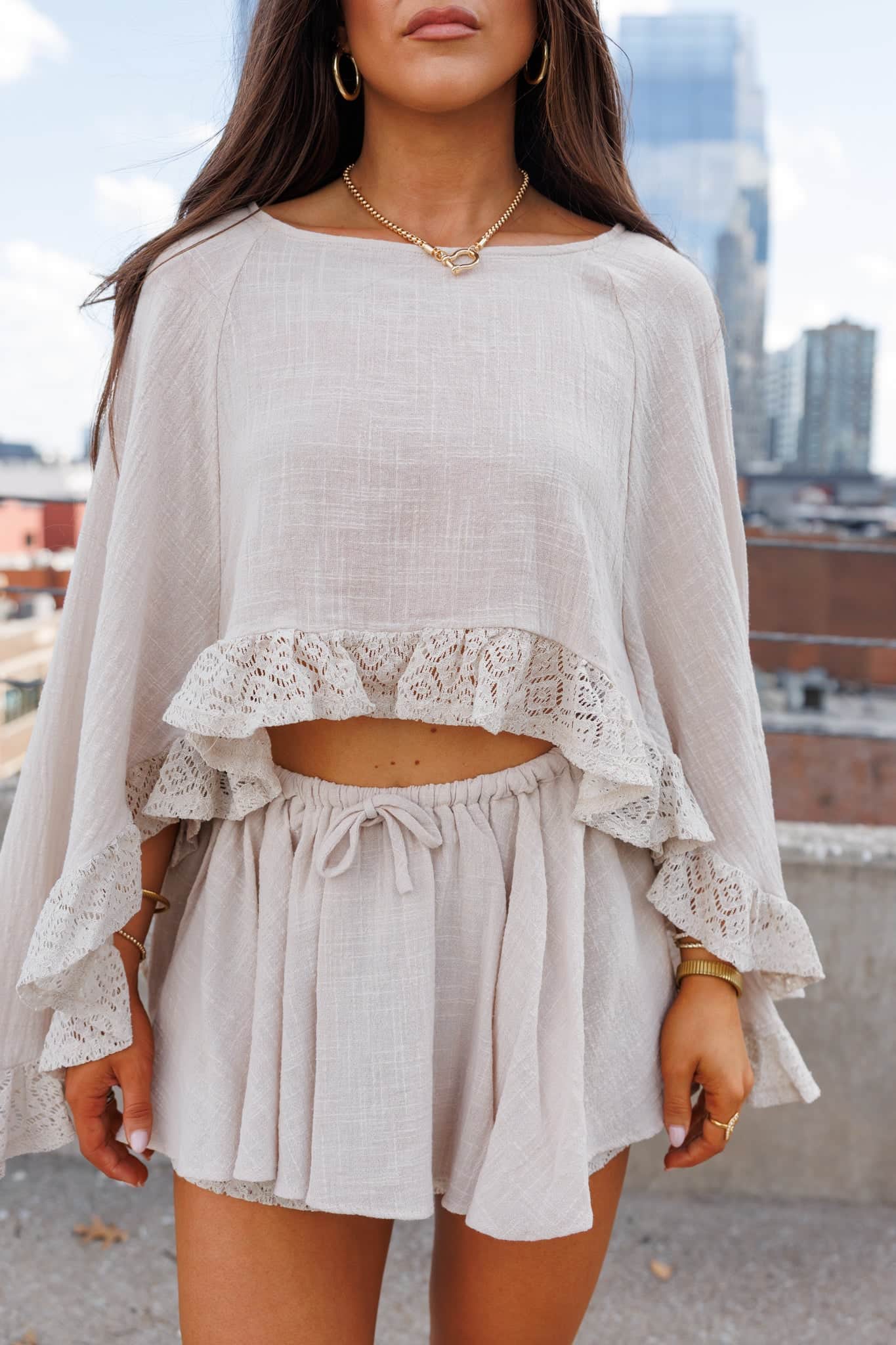 Pre-Order! Desert Dancer Top