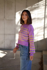 Glacier Zest Sweater